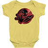 Alien Galaxy Baby Bodysuit