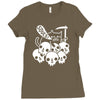 raf Ladies Fitted T-Shirt
