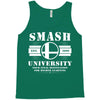 Smash University Tank Top