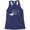 salt Racerback Tank