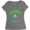 top trending ao412 sons of ireland hooligans motorcycle club irish bes Women's Triblend Scoop T-shirt