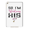 i stole her heart iPad Mini 4