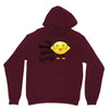 Easy Peasy Lemon Sgueezy Unisex Hoodie