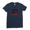 Be Yourself Ladies Fitted T-Shirt