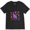 pb&amp;j vectorized V-Neck Tee