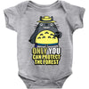 protect the forest (2) Baby Onesie