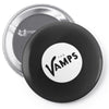 the vamps Pin-back button