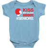 kiss my class Baby Onesie