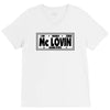 mclovin V-Neck Tee