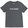 you've changed V-Neck Tee