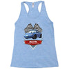 mom sally Racerback Tank