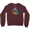 pokerangers Crewneck Sweatshirt