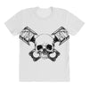 skull pisto All Over Women's T-shirt