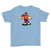 wrecking bros Youth Tee
