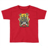 punchofmonstero v1 Toddler T-shirt