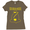 ninja gamer Ladies Fitted T-Shirt