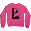 adventure clambing Crewneck Sweatshirt