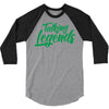 TALKING LEGENDS 3/4 Sleeve Shirt