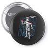 rare shiny trooper Pin-back button