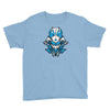 samurai blue ranger Youth Tee