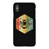 Vintage Bee iPhoneX
