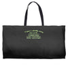 werewolf barmitzvah Weekender Totes