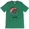 girl power survivor breast cancer T-Shirt