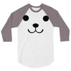 annoyingdog 3/4 Sleeve Shirt