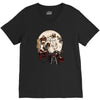 doctor's portrait V-Neck Tee