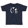 the crow die krahe horror Toddler T-shirt