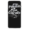 fishing is my cardio Samsung Galaxy S7
