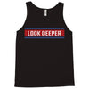 Look Deeper Tank Top