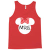 Mr. and Mrs. Matching Tank Top