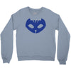 pj masks catboy symbol Crewneck Sweatshirt