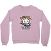 school...yaay! Crewneck Sweatshirt