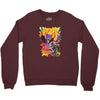 goldar &amp; rito Crewneck Sweatshirt