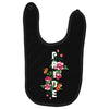 Pride Floral Baby Bibs