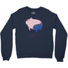 insert coin Crewneck Sweatshirt