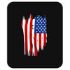 sa distress flag cool american Mousepad