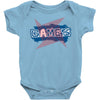 fahrie77 Baby Bodysuit