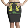 neverending trail Pencil Skirts