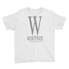 movie t shirt inspired by the great films   batman Youth Tee