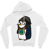 bastard Zipper Hoodie