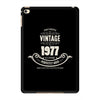 premium vintage 1977 classic perfectly aged limited edition iPad Mini 4