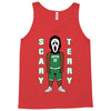 Scary Terry Tank Top