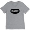 spike V-Neck Tee