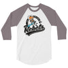 rebels 3/4 Sleeve Shirt