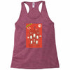 light on Racerback Tank