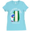 nigeria national team youth 2018 fifa world cup Ladies Fitted T-Shirt
