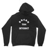 break the internet tie dye girls muscle top Unisex Hoodie